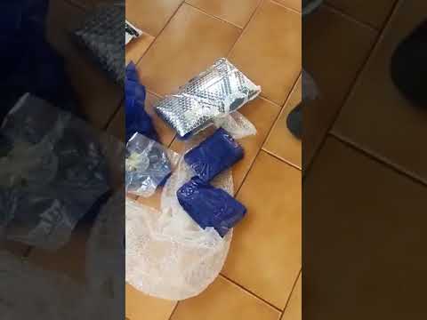 Pós-graduado em Biologia é preso por tráfico de drogas, com haxixe recebido via Correios no Acre