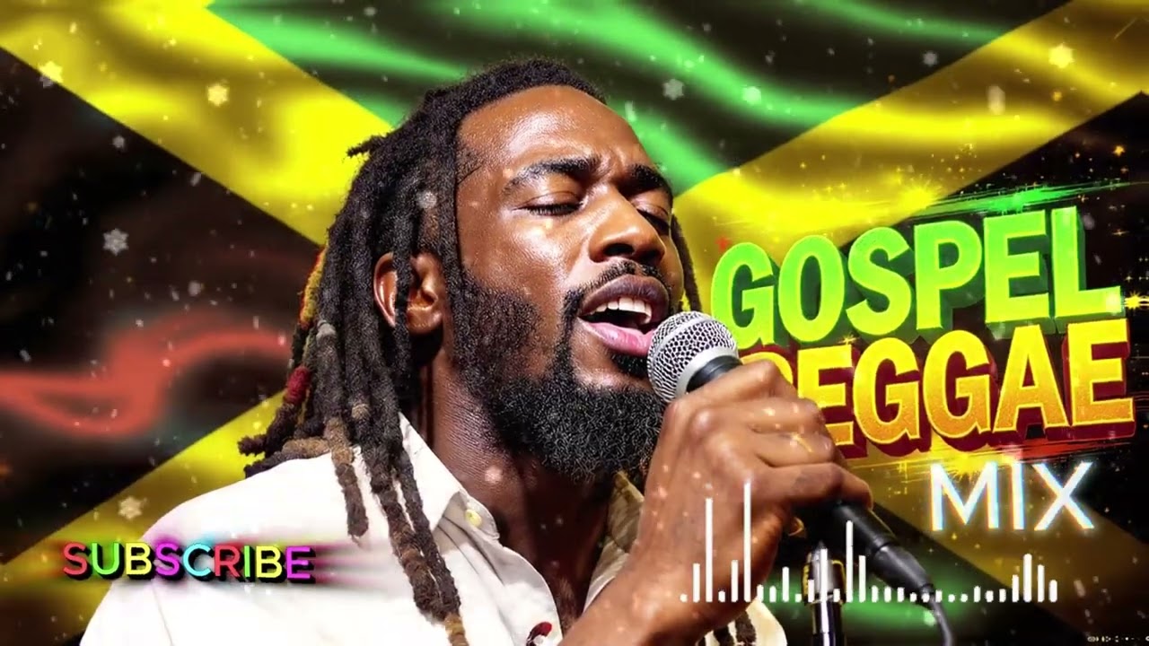 Powerful Reggae Gospel Songs . 1 hour worship and Praise songs