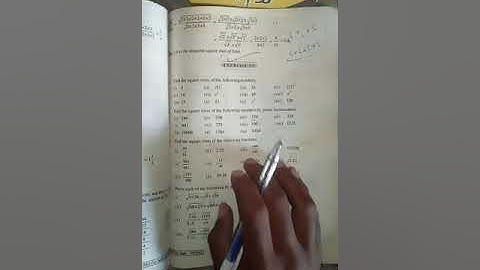 Math Class 7 Lecture 6 | By Yasar | Falcon School System