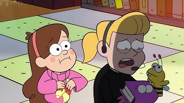 Gravity Falls season 2 Episode 4 Sock Opera 1/5