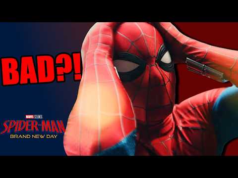 Everything WRONG With Spider-Man Brand New Day