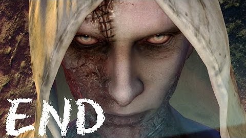 The Evil Within Walkthrough Gameplay Part 42 - Ending - Ruvik Boss (PS3)