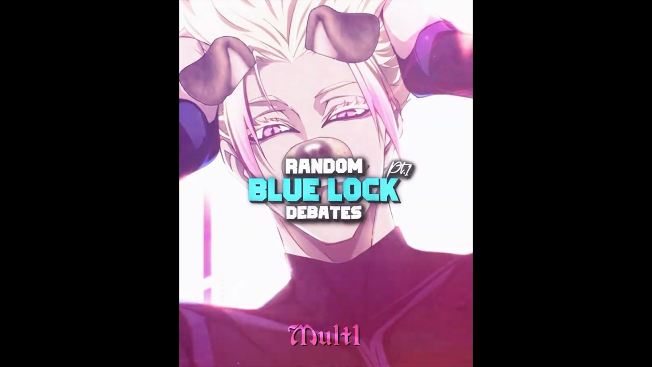 Kaiser vs Rin | Random Blue Lock Debates