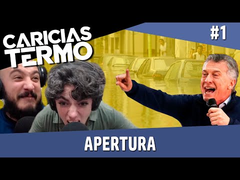 EL "NO SE INUNDA MÁS" de Macri fue RE TERMO | Apertura