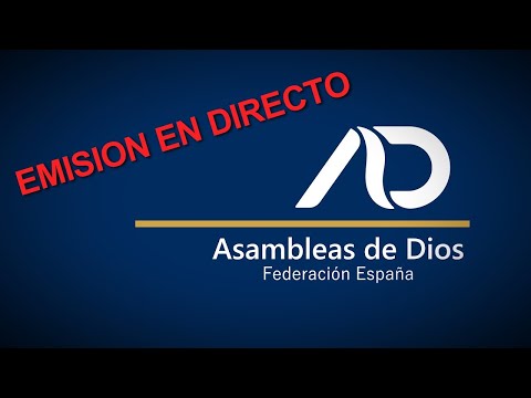 Culto Iglesia 1ª Asamblea de Dios Gijón 22/02/2026