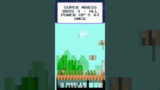 INSANE Mario 3 Cheat Lets You Use ANY Power-Up Whenever You Want! 🔥🪄