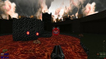 The DOOM Tribute Project - Map06A: Home Sweet Hell