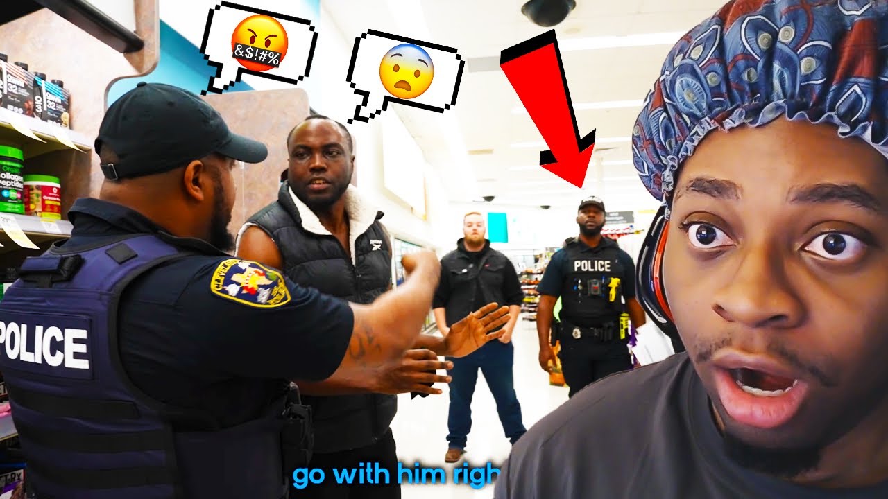 D1 athlete THROWS his life away to talk to a minor... - YouTube