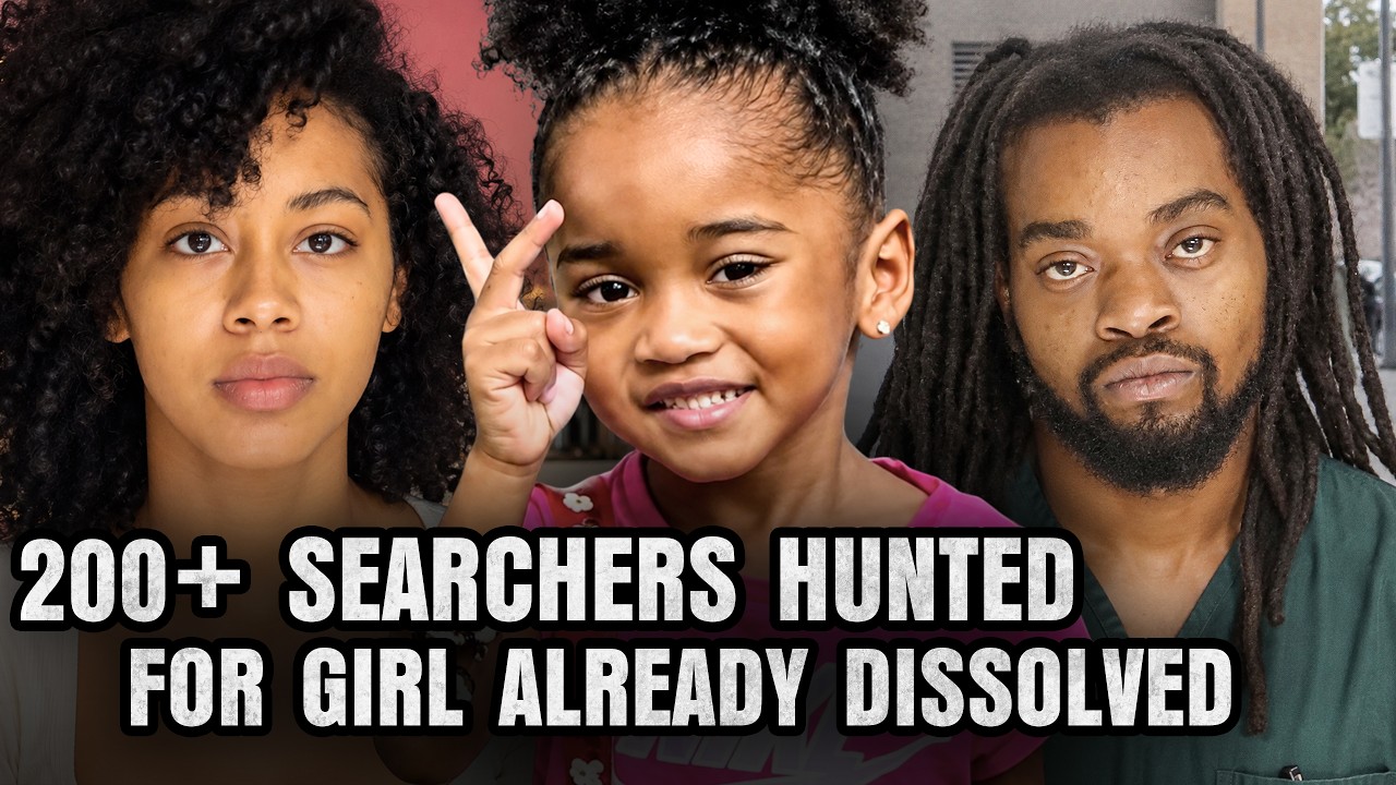 Parents Faked Massive Search for Daughter They Already Dissolved in Acid
