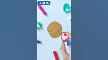 DOMS | Modelling Clay | Showcase your Unique talent