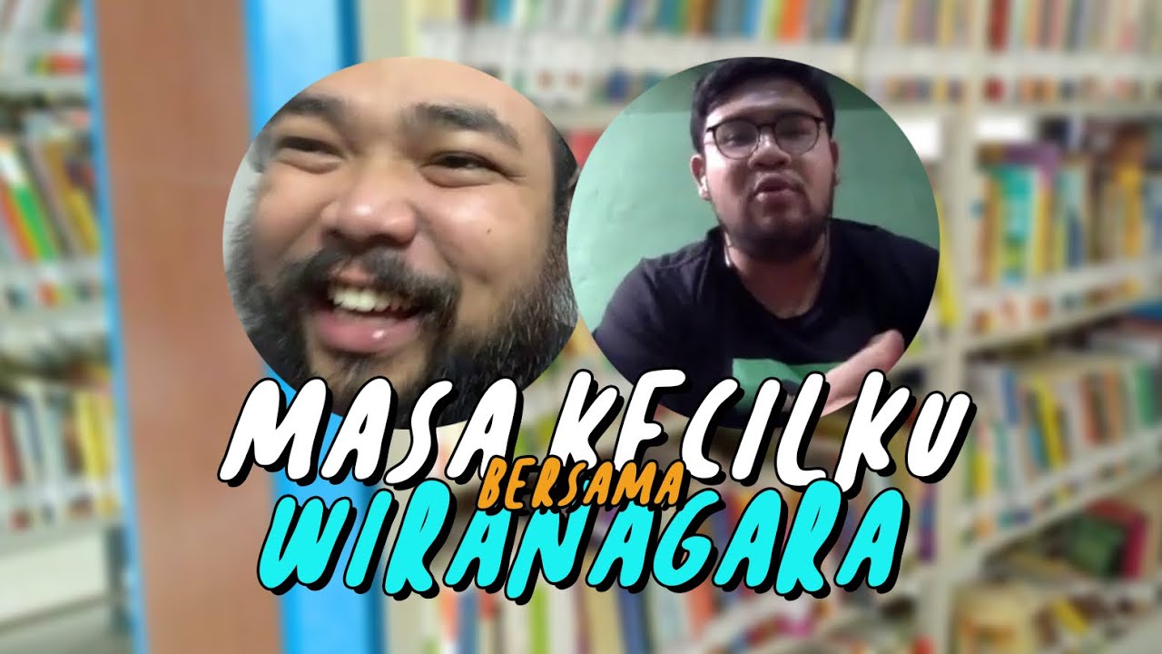 MASA KECILKU: WIRA NAGARA PERNAH DAPET PENGHARGAAN ...