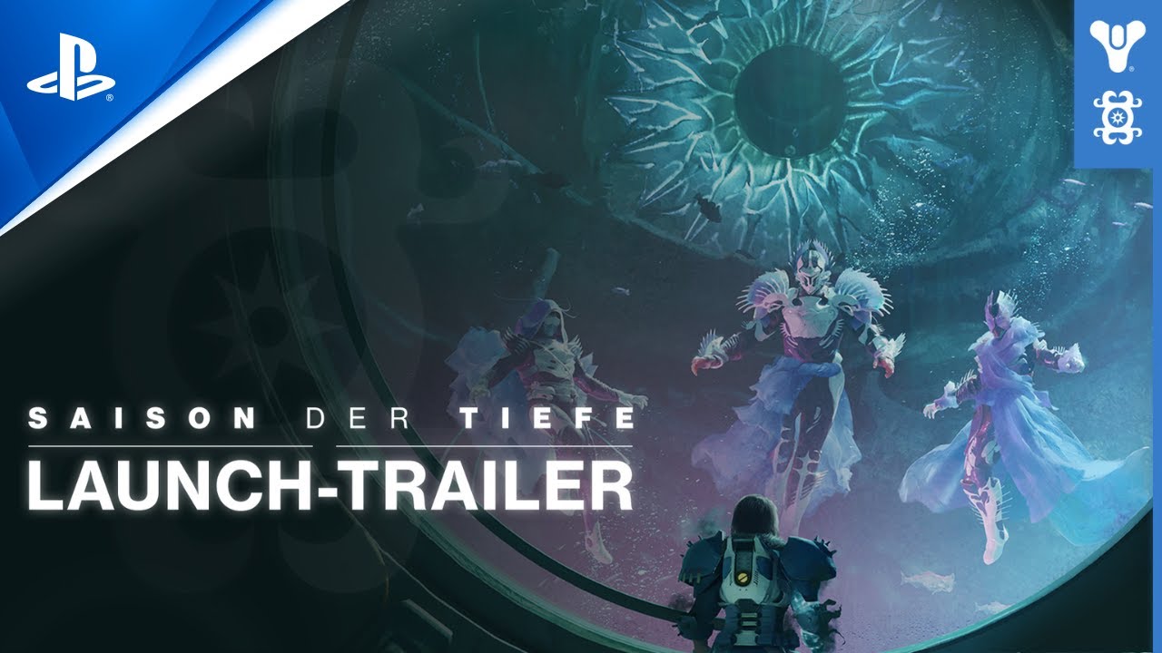 Destiny 2: Die besten Aktivitäten in der Saison der Tiefe