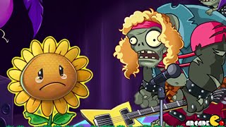 Plants Vs Zombies 2 - Neon Mixtape Tour Side A HARDEST GARGANTUARS!!