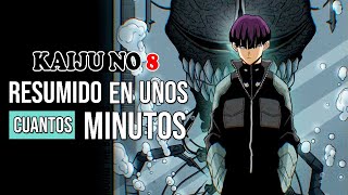 KAIJU NO 8: EL HOMBRE QUE SE CONVIRTIO en UN MONSTRUO | RESUMEN PARTE 5