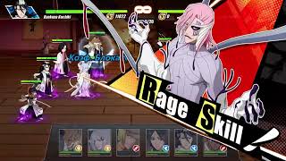 Bleach:Immortal Soul Floor 550