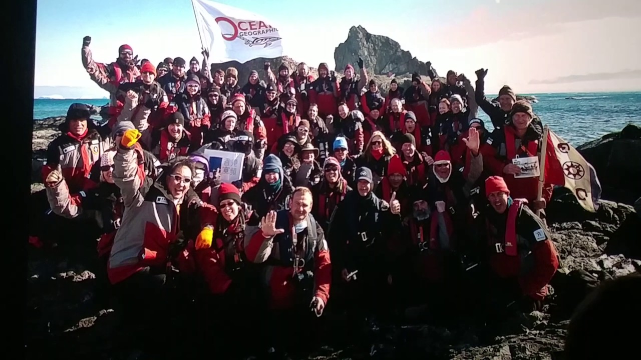 Elysium Artistes for the Arctic:Love in a Time of CLIMATE Change,Elysium Arctic Symphony