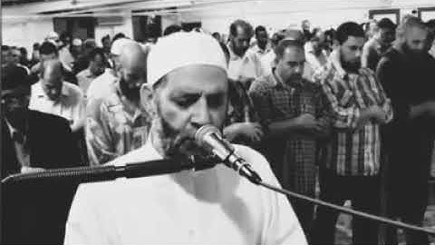 من روائع الشيخ حسن صالح من اواخر سورة الحجر وخمس دقائق تأخذك لعالم آخر