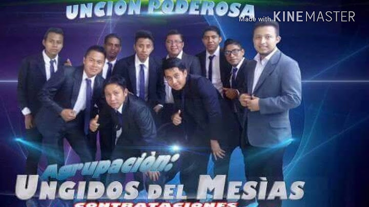 Ungidos Del Mesías  - El Sufrimiento de Cristo