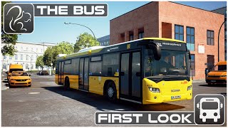 The New OMSI? - The Bus - First Look