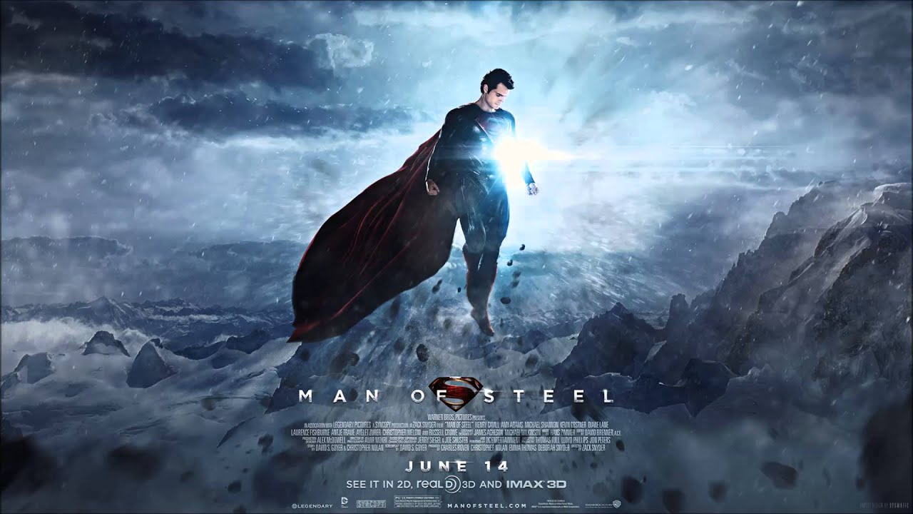 Hans Zimmer - Flight (Man of Steel) 