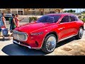 750 л.с. Mercedes-Maybach - ПЕРВЫЙ В МИРЕ ТЕСТ на дорогах города! Ultimate Luxury. Обзор. AMG.