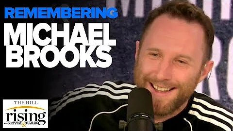 Krystal Ball Remembers Michael Brooks