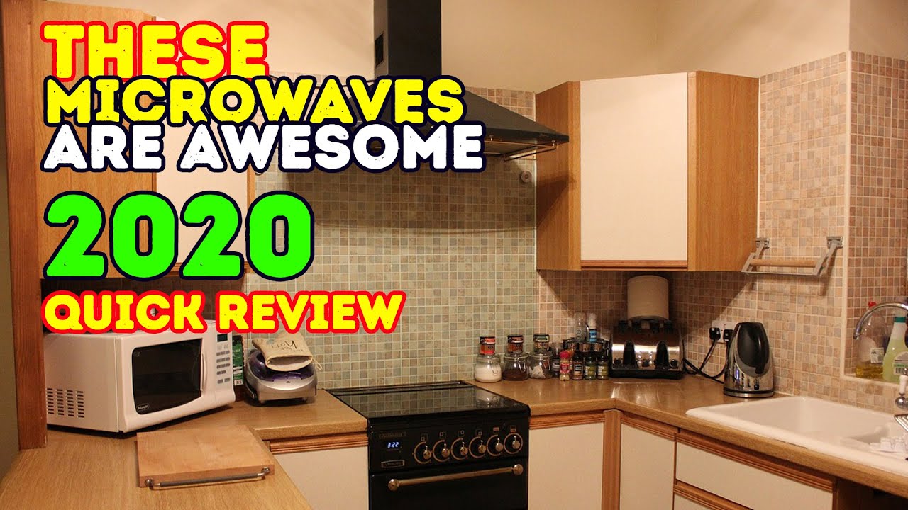 Best Microwaves Ovens 2020 YouTube