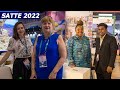         tour  travel buisness  satte 2022  leading travel expo 