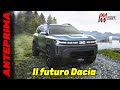 NEW DACIA BIGSTER 2023 - IL MANIFESTO DACIA ANTICIPA IL FUTURO