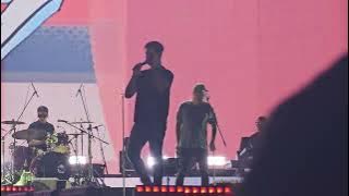 Terbang~The Cash (Vincent~Desta~Tora~Surya~Stevi) at Soundrenaline