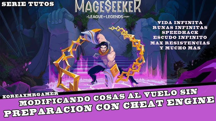 The Mageseeker: A League of Legends Story Cheats & Trainers for PC