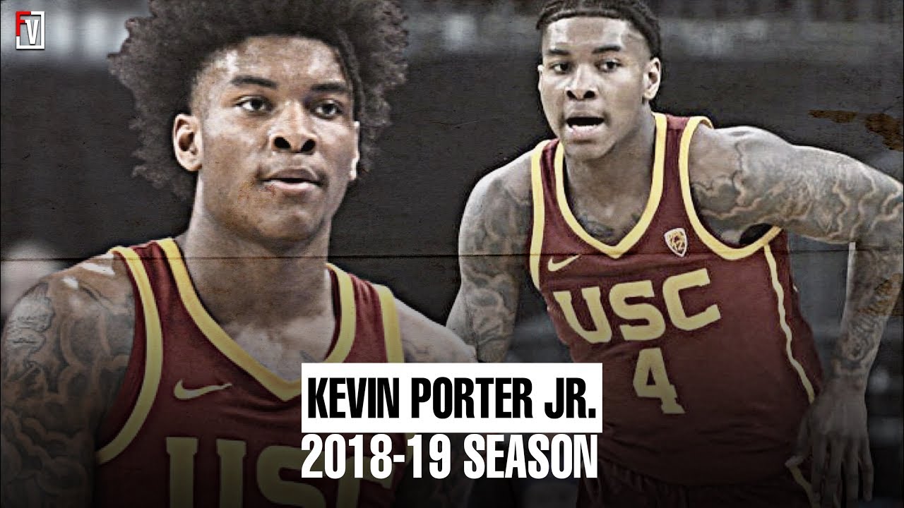 Kevin Porter Jr. Is Caught Between a Rough Past and the NBA's Future - The  Ringer