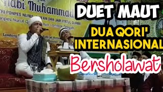 Sholawat Al-Kirom Duet Ust H. Darwin Hasibuan, S.Pd.I & TGH. Sabarudin AR, M.Pd Sholawat Al-Kirom Duet Ust H. Darwin Hasibuan, S.Pd.I & TGH. Sabarudin AR, M.Pd