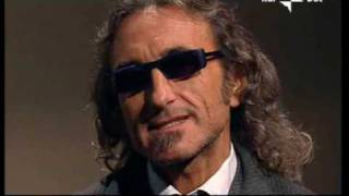 Video thumbnail of "Claudio Rocchi intervistato da Franco Battiato"