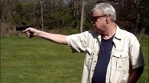 Steyr C9A1 1'st Shots