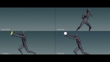 TCS Academy - Skill Test (Spell Fx Flip book)