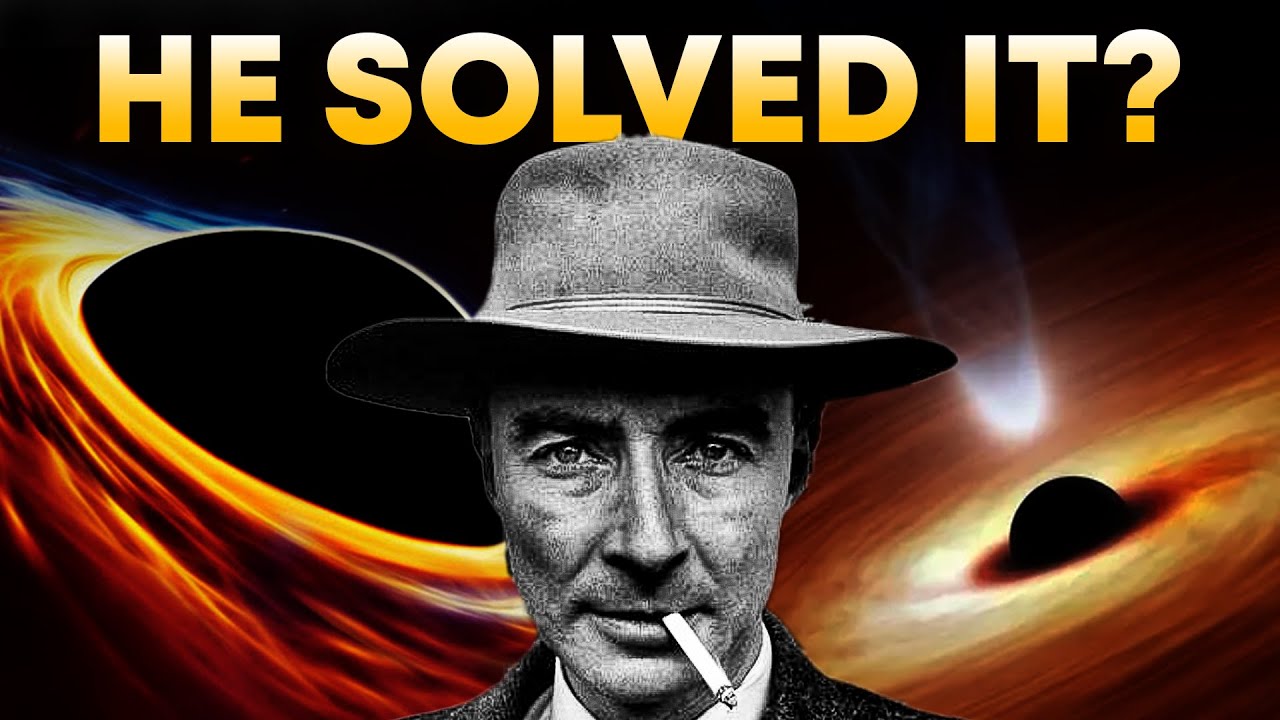 How Oppenheimer solved mystery of Black Hole?