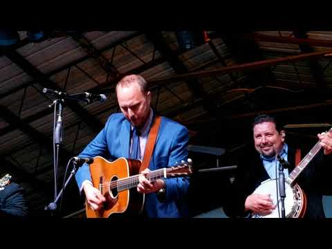 Thunder Clouds of Love  / Josh Williams, Rhonda Vincent   and Aubrey Haney  Tribute to Tony Rice