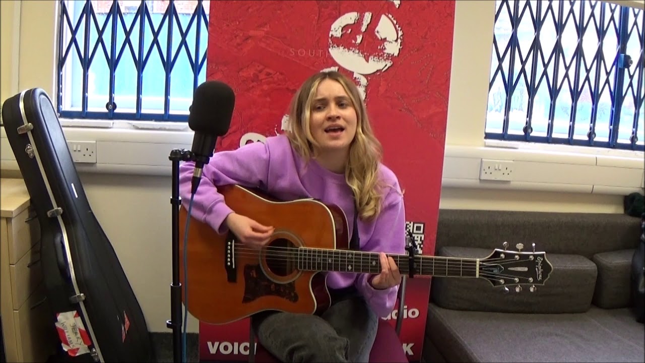 Jerry Williams - David at the Bar: Voice FM Acoustic Sessions