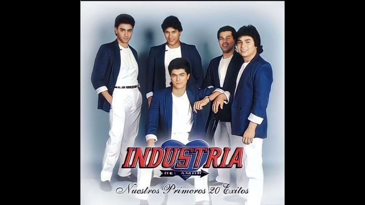 Industria Del Amor Quiero Volverte A Ver Industria Del Amor - Quiero Volverte A Ver - YouTube