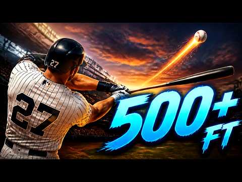 The 5 LONGEST Home Runs Ever Recorded (500+ Feet)