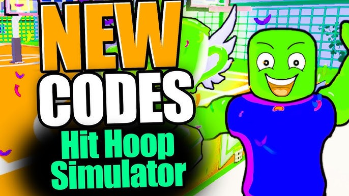 Hoop Simulator codes for December 2023