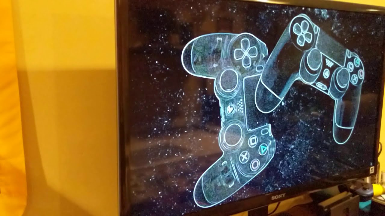 Booting My 2013 PS4 to Gentoo