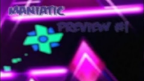 (Upcoming Extreme Demon) Maniatic #1 Preview [by Infer355(me), KrazyGFX and more]