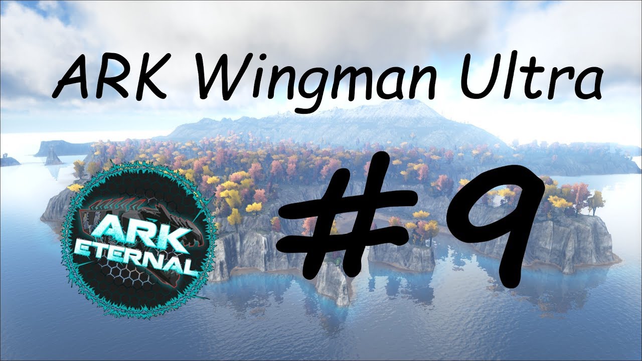 Beam's: ARK WINGMAN ULTRA - Wo ist das Leder??? || ARK Survival Evolved (German | Deutsch)