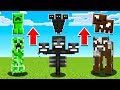 How to turn ANY Minecraft Boss into an ITEM!