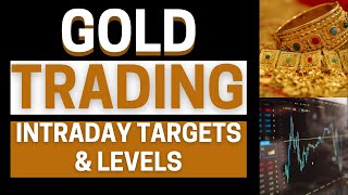 Gold Analysis | Gold Trading | Daily Commodity