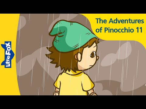 Pinocchio 11 | Stories for Kids | Fairy Tales | Bedtime Stories