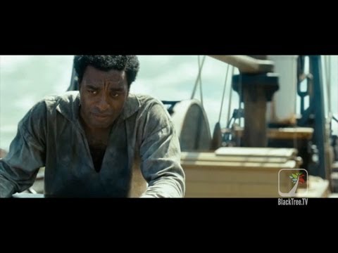 12 Years A Slave | First Look Trailer