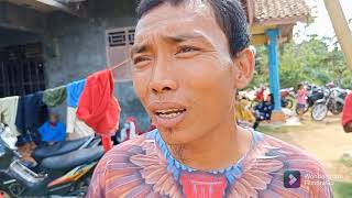 Vaksin Massal di Dusun Tanjung Jati Desa Tanjung Ratu Kec. Katibung